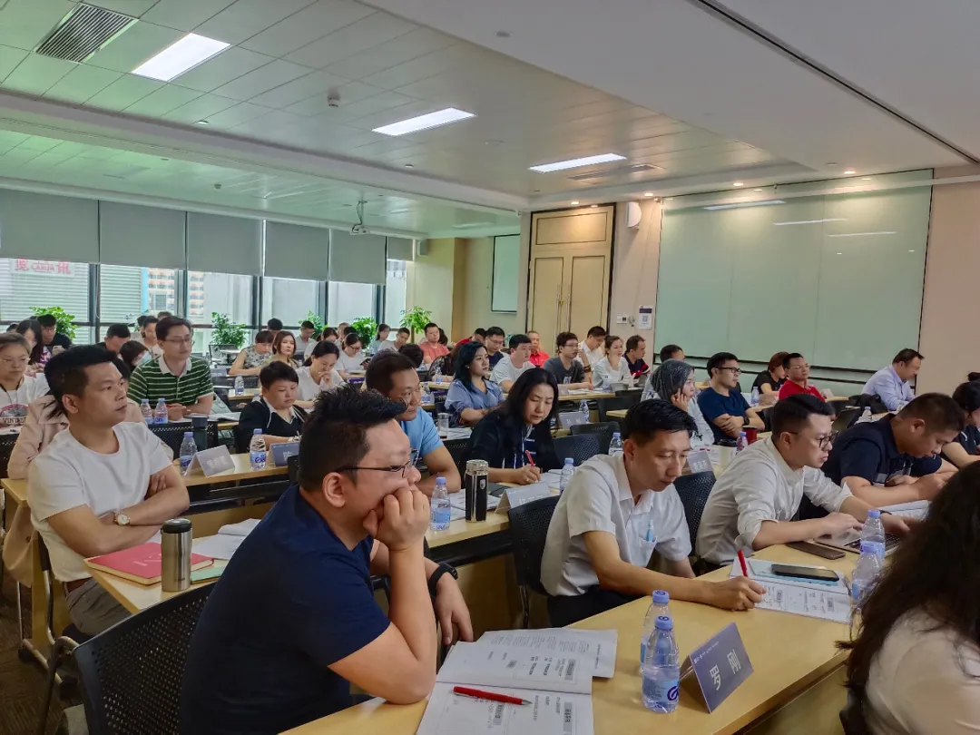 课程回顾丨武汉大学汪涛教授：市场机会来自市场上未被满足的需求